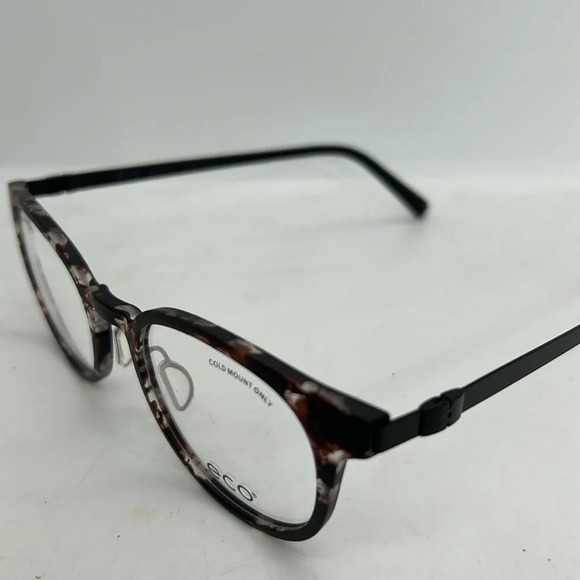 Eco GLOMMA GF UNISEX Eyeglasses Framesc& Magnet Sunglasses Tortoise NWT - Picture 4 of 7